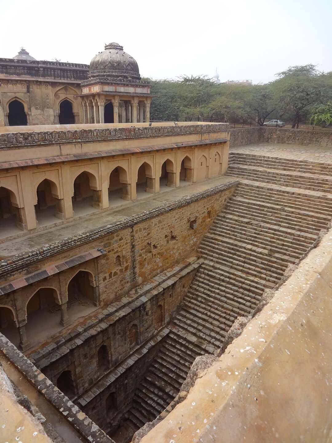 Rajon ki Baoli, Rajasthan, India