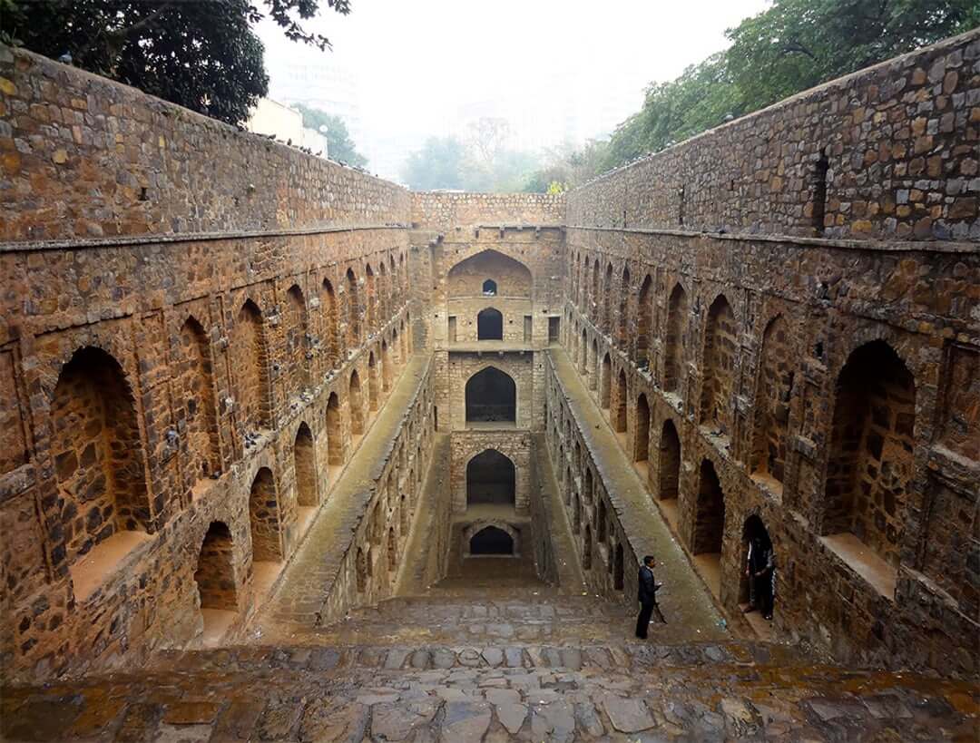 Agrasen ki Baoli, New Delhi