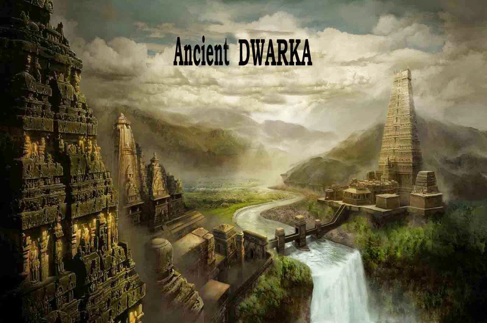 Ancient Dwarka