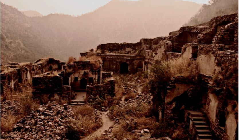 Bhangarh Fort, India