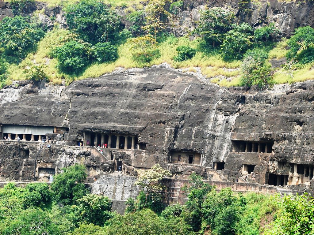 Ajanta Caves