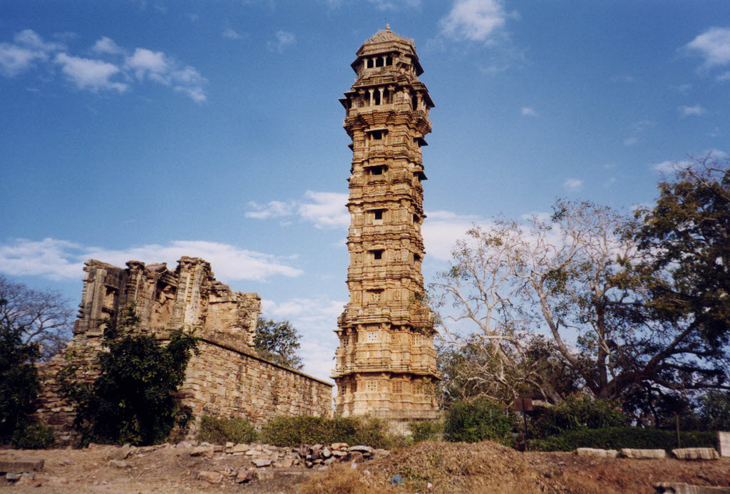 Vijay Stambh - Tower of Victory