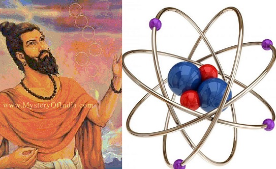 Sage Kanada - Father of Atom Theory