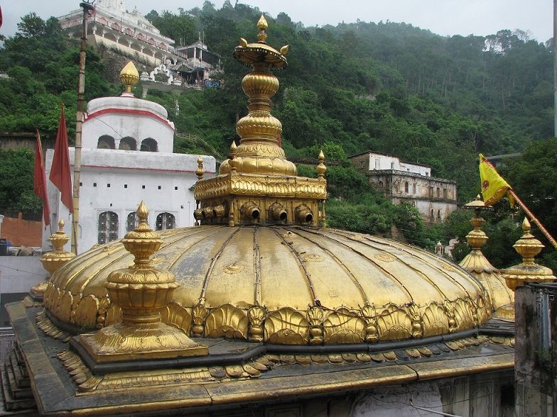 Jwala Ji temple, Kangra