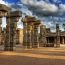 Hanging Pillars of Lepakshi