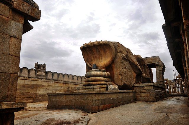 Naga Lingam Lepakshi Temple