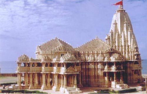 Dwarka temple