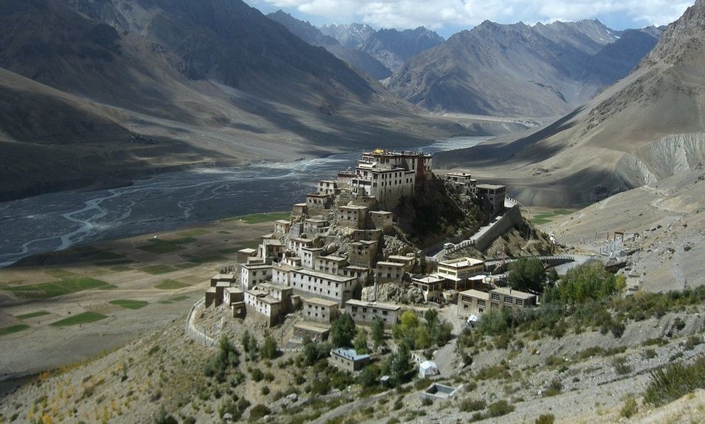 Ki Monastery