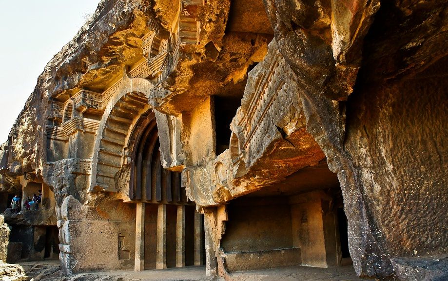 Bhaja Caves