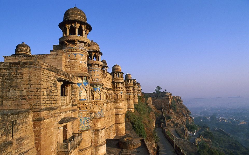 Gwalior Fort