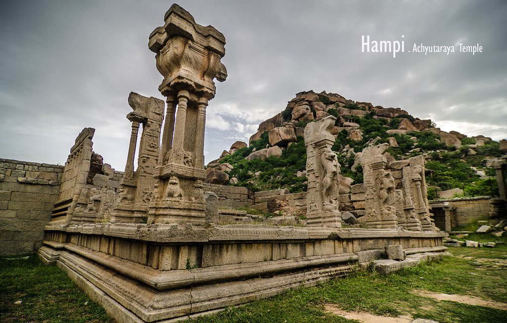 Ruins of Hampi