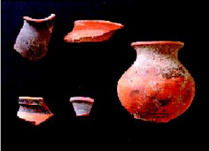 Harappan Pottery