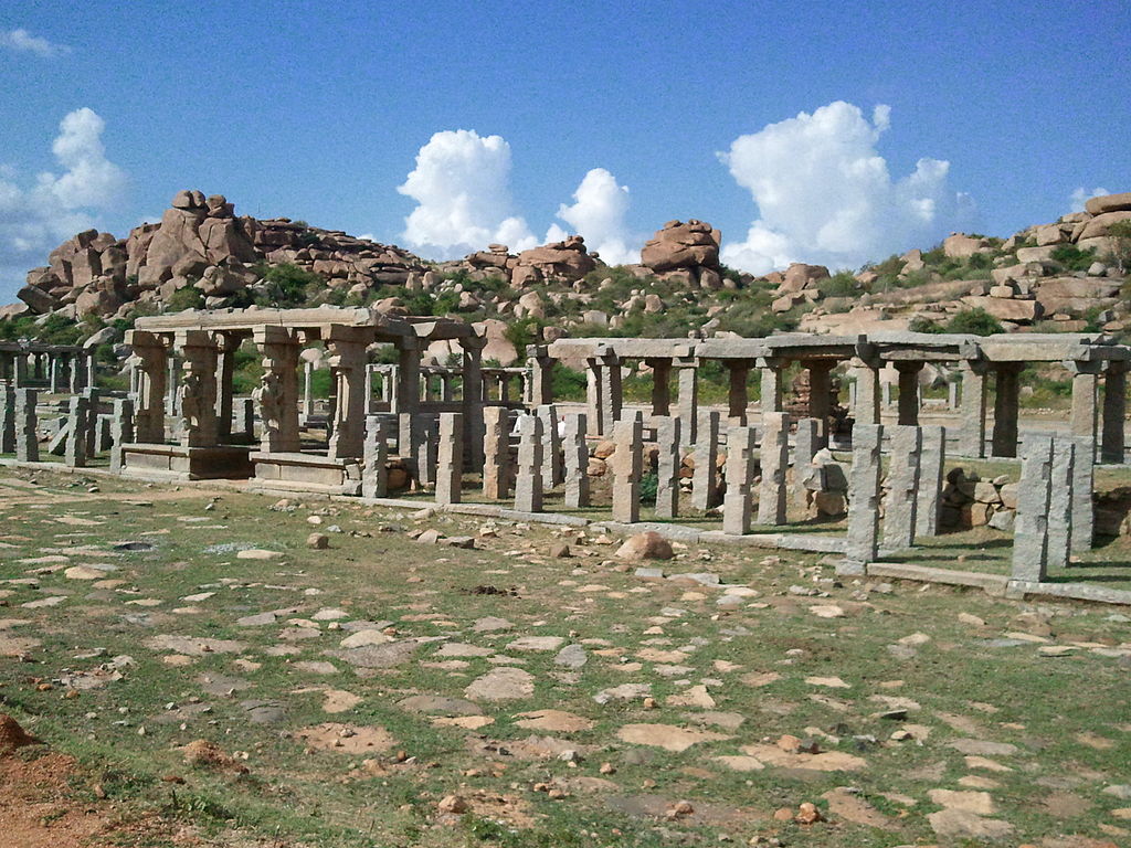 Ruins of Hampi