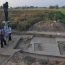 four Human Skeletons found in Rakhigarhi, Harappan site in Haryana