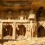 Jain statues at Gwalior