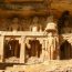 Jain statues at Gwalior