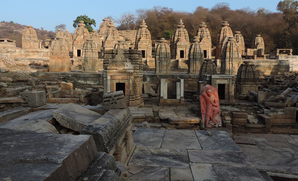 Bateshwar Temple Complex, Morena