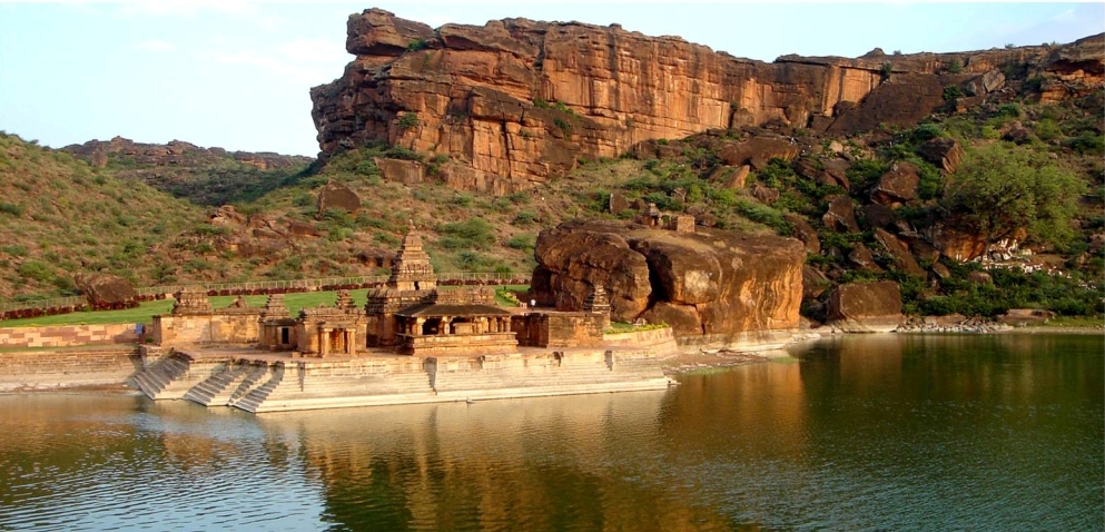 badami Caves