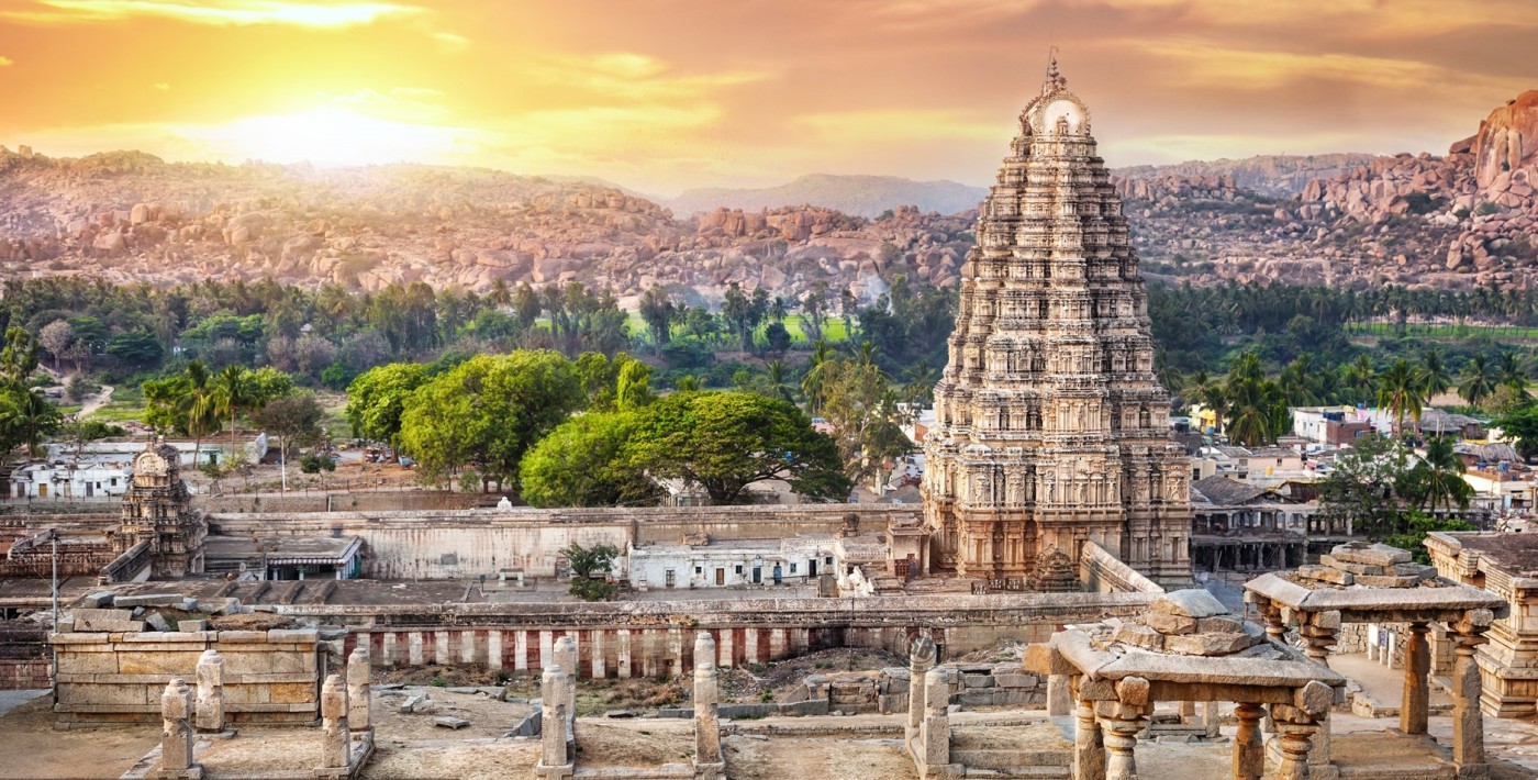 Virupaksha Temple