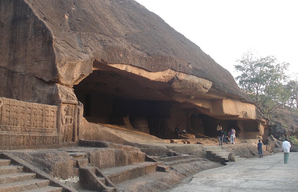 Seven Ancient Buddhist Caves Discovered In Mumbai