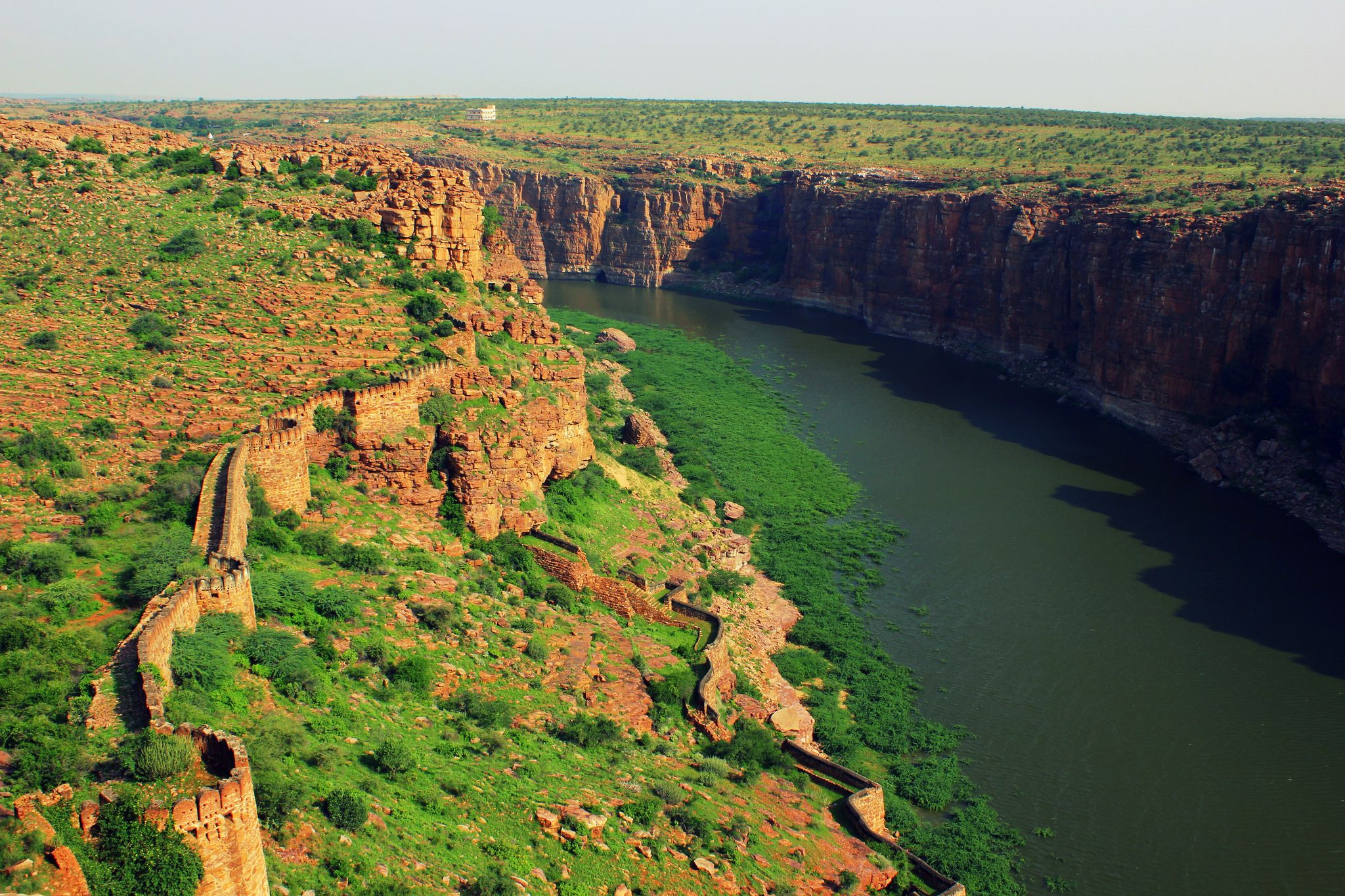 Gandikota Fort