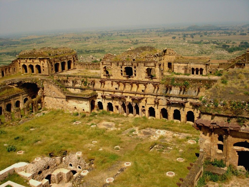 Garh Kundar, Madhya Pradesh