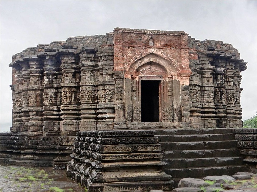 Daitya Sudan temple Attempt of conversion to mosque