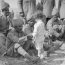 Indian soldier in world war I