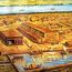 Lothal - one of the most prominent cities of the ancient Indus valley civilisation