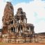 Kakanmath Temple, Sihoniya, Morena, Madhya Pradesh