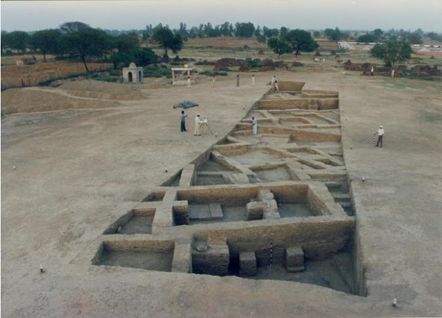 Rakhigarhi