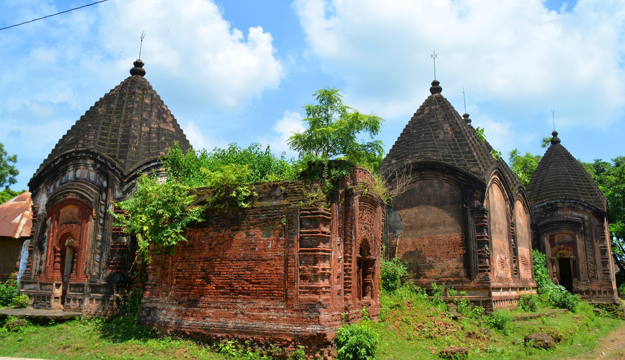 Temples of Maluti