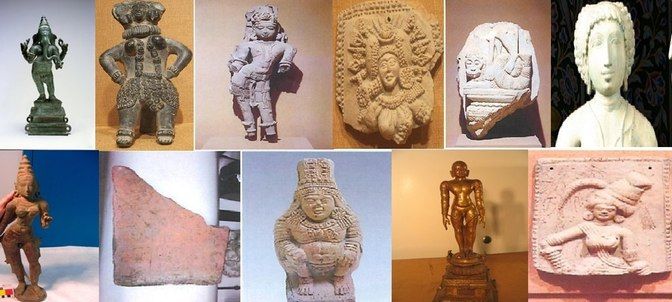 US Returns 200 Stolen Cultural Artefacts Worth $100 M to India