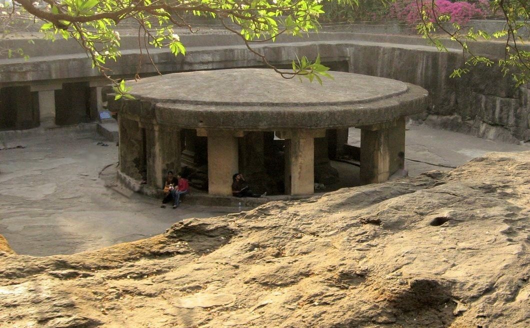 Pataleshwar cave temple