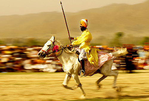 Hola Mohalla