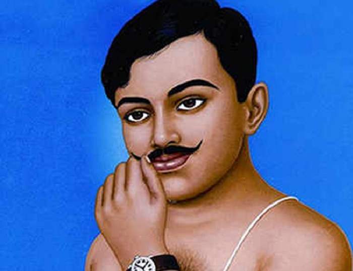 Chandra Shekhar Azad