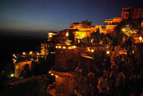 Indian Historical Palaces