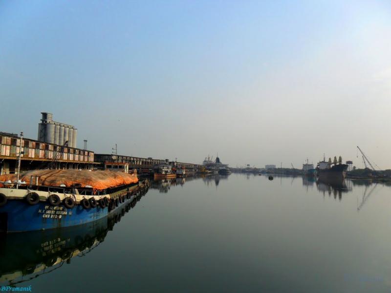 Kolkata Dockyard