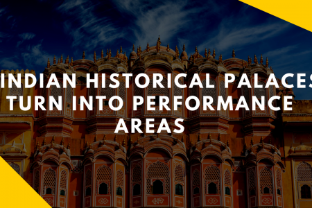 indian Historical Palaces