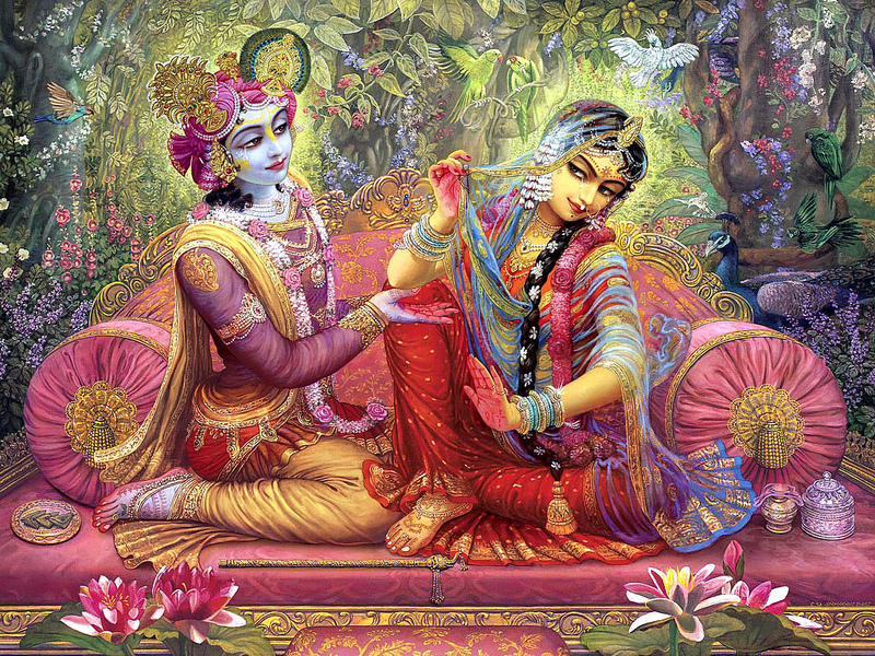 Radha Krishna