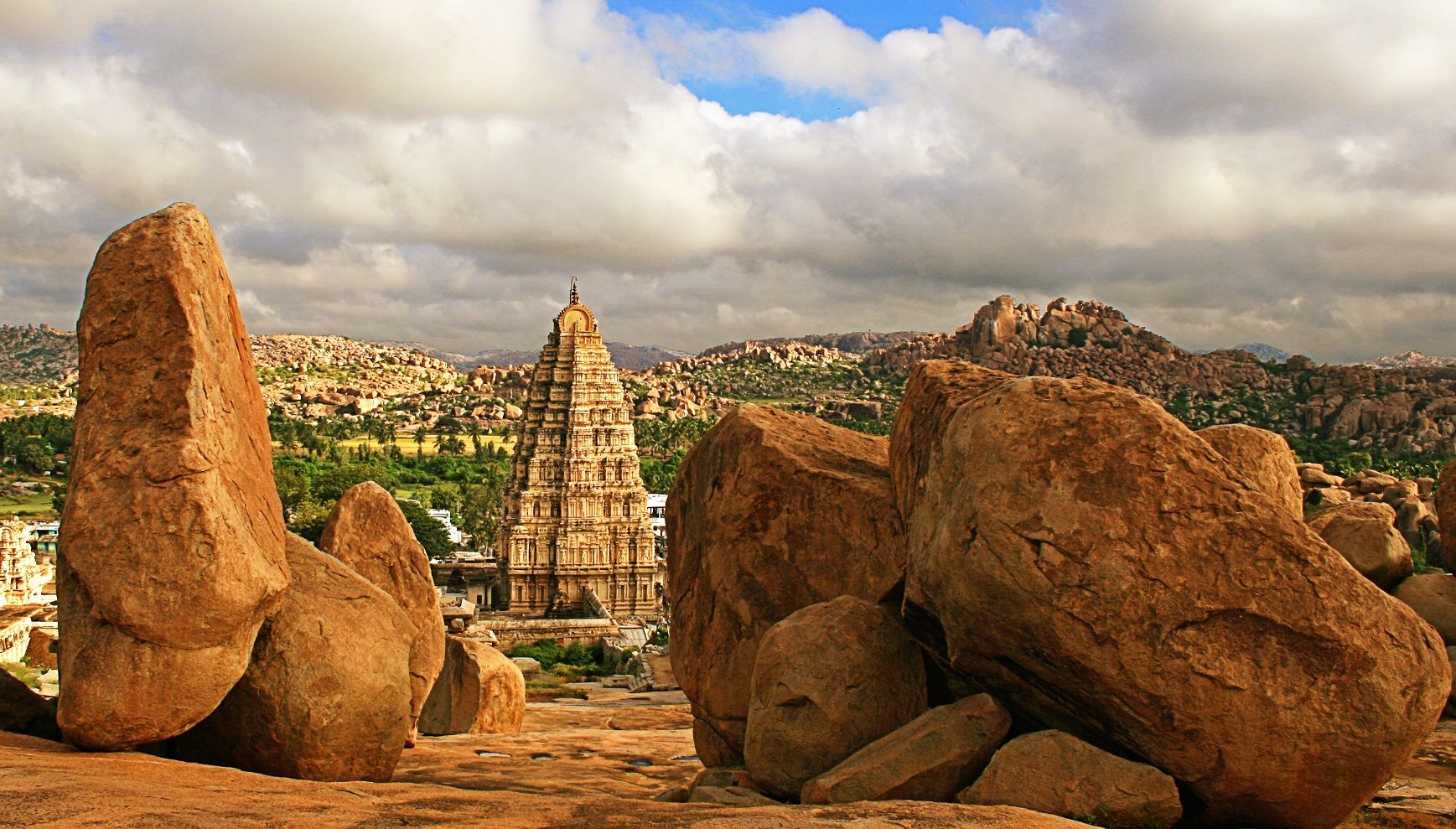 Amazing Photos Of Hampi