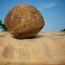 Balancing Rock, Mahabalipurum