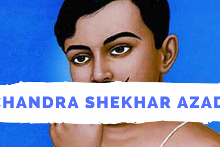 Chandra Shekhar Azad