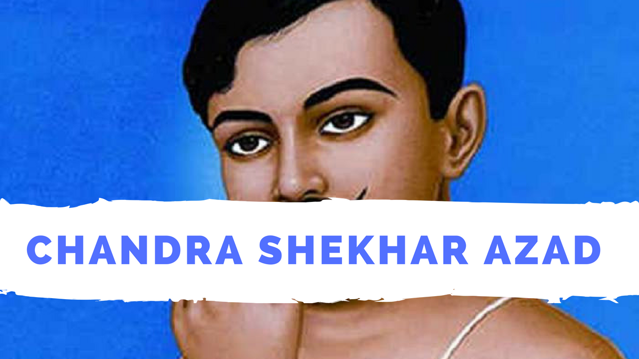 Chandra Shekhar Azad