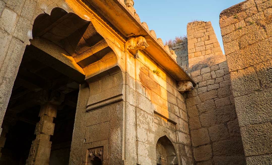 Chitradurga Fort, Karnataka