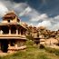 Temples at Chitradurga fort, Karnataka