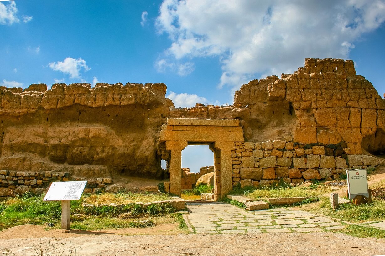 Chitradurga fort