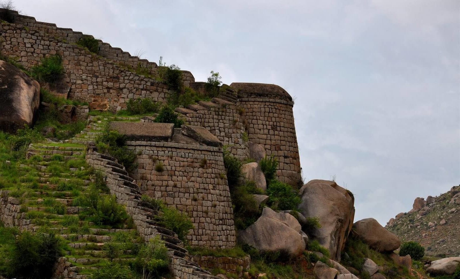 Chitradurga Fort, Karnataka