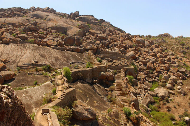 Chitradurga Fort, Karnataka