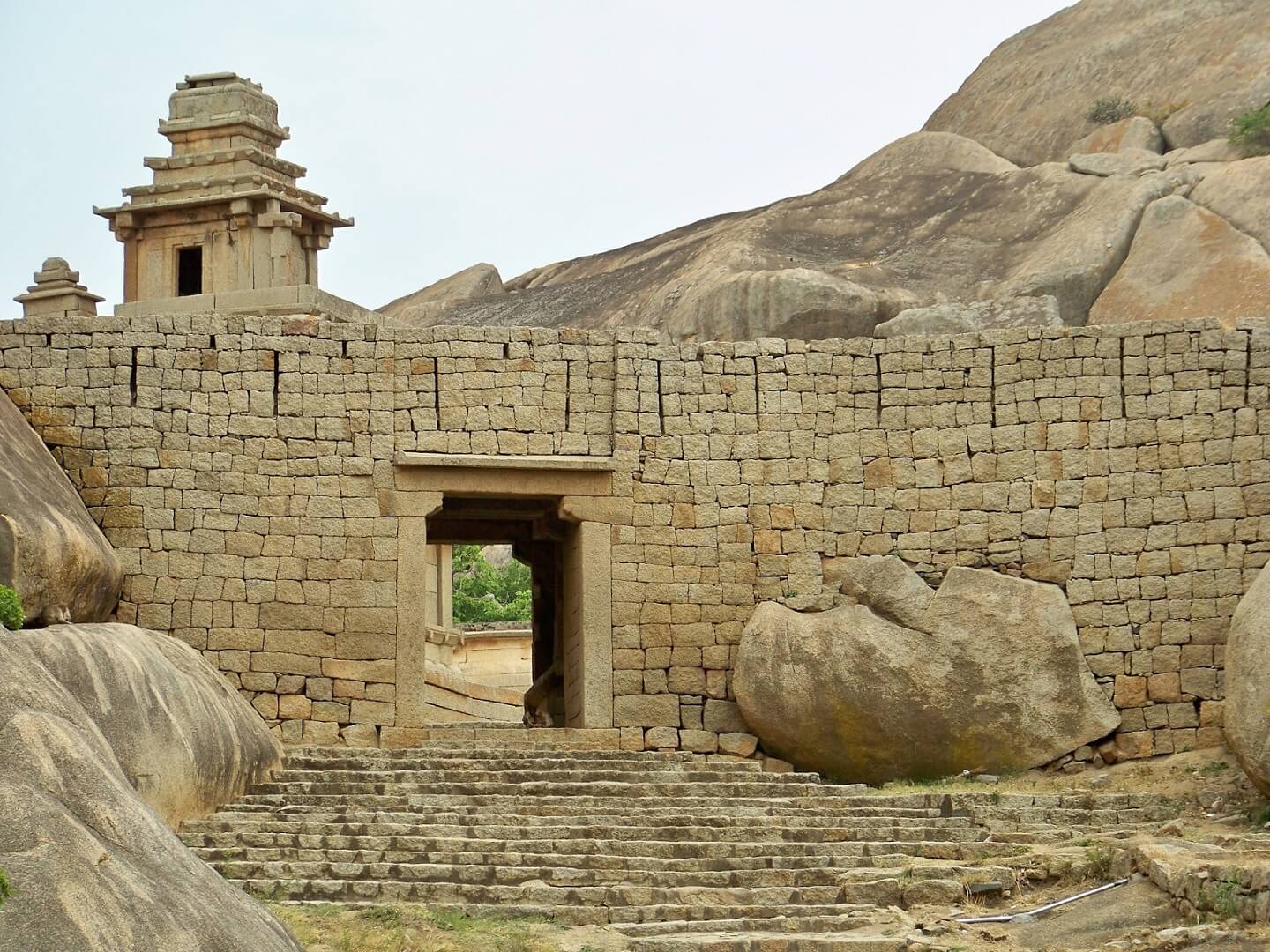 Chitradurga Fort, Karnataka